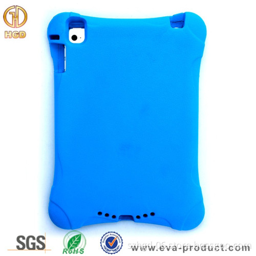 Ultra light weight kid proof tablet case for apple ipad mini 4 rugged case